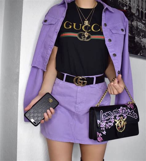 gucci outfits for cheap|gucci aesthetic outfits.